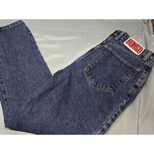Vintage Bongo Women's Boyfriend Jeans